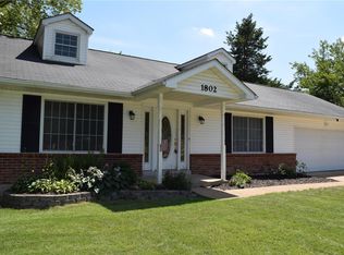 1802 Catlin Dr, Barnhart, MO 63012