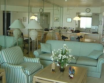 Spacious Living Room