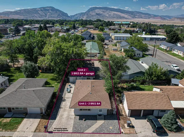 1617 19th St, Cody, WY 82414