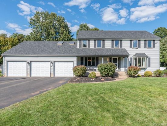 1 Ketchbrook Ct Ellington Ct 06029 Zillow