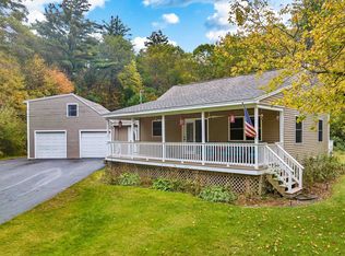 33 Shaker Rd, Northfield, NH 03276