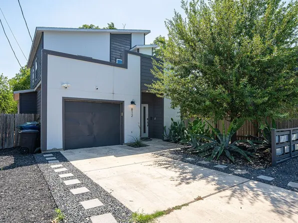 812 N Gevers St, San Antonio, TX 78202