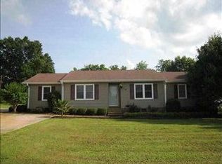 1007 Windmill Trl, Anderson, SC 29626