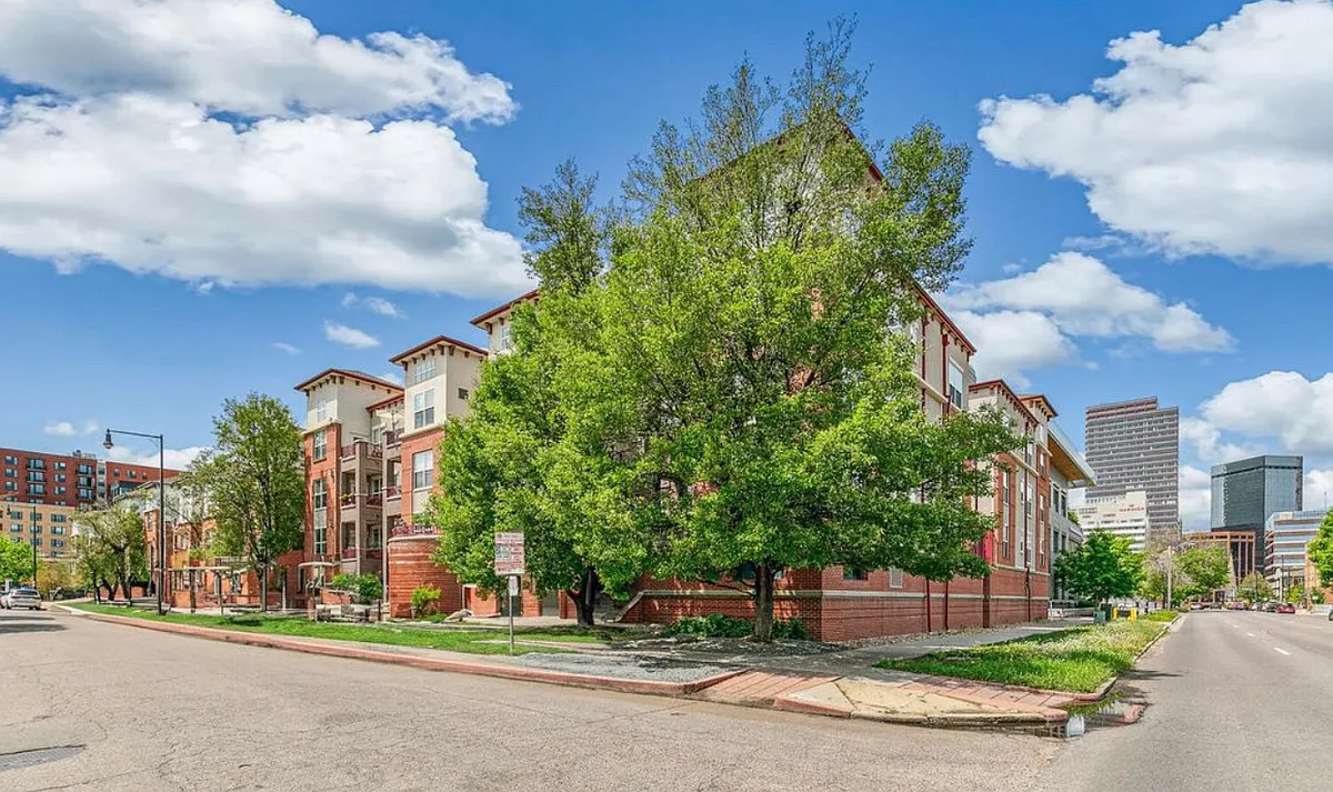 Building Photo - 1767 N Pearl St #205