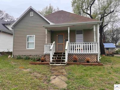 120 W Hickory St, El Dorado Springs, MO, 64744