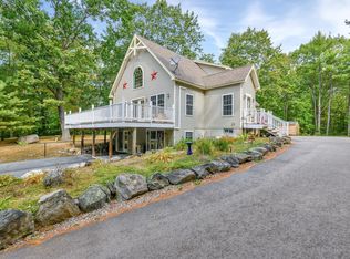 74 Lords Rd, North Waterboro, ME 04061
