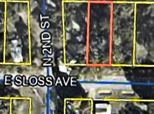 1061 E Sloss Ave LOT 1061, Defuniak Springs, FL 32433