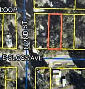 1061 E Sloss Ave Lot 1061, Defuniak Springs, FL, 32433