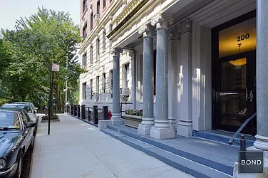 Rented by Bond New York