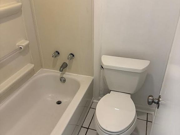Front Bathroom