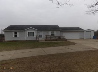4080 N Barber Rd, Hastings, MI 49058