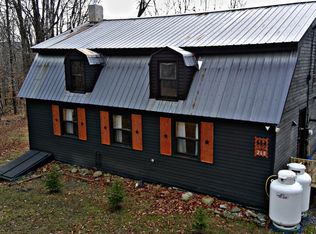 268 Chick Rd, New Portland, ME 04961