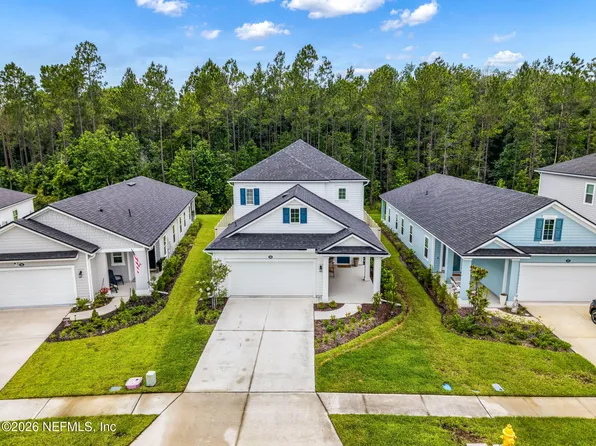 160 WHIRLWIND Place, St. Augustine, FL 32095