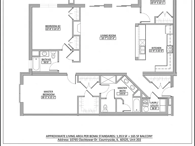 HIGHPOINT Countryside Residences — Photo 31