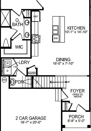 Floor Plan.