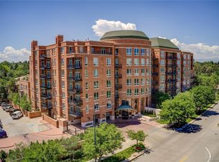 2400 E Cherry Creek South Dr UNIT 301, Denver, CO 80209