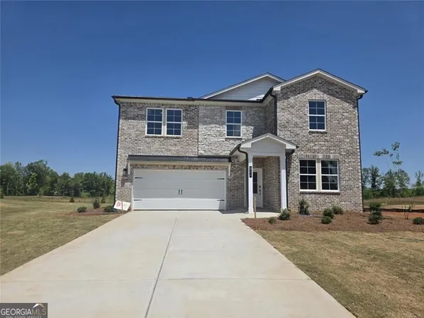 324 Earnshaw Ave, McDonough, GA 30253