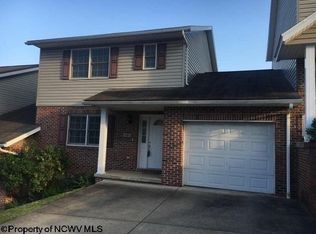 106 Meadow Ridge Townhomes, Morgantown, WV 26505