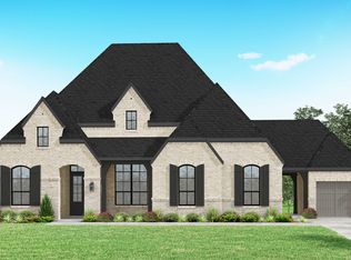 Plan 213G Plan, Quail Hollow: 82ft. lots, Rockwall, TX 75087