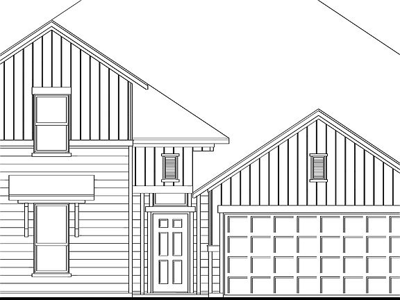 Elevation B