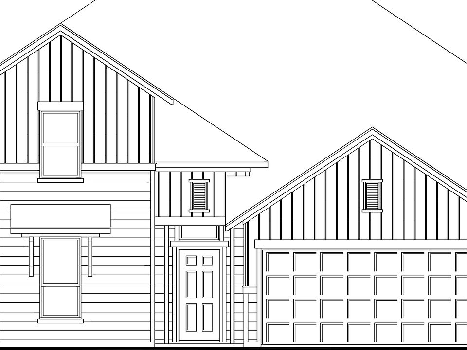 Elevation B