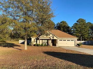 334 N Shiloh Rd, Hartford, AL 36344