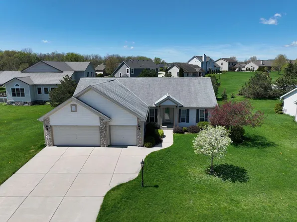 851 River Ridge CIRCLE, Waterford, WI 53185