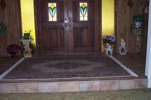 Entry Way