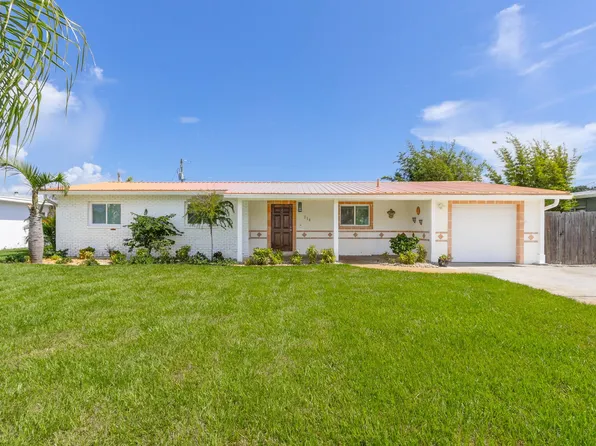 214 Atlantic Blvd, Indian Harbour Beach, FL 32937