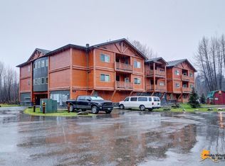 350 Hightower Rd #C-203, Girdwood, AK 99587