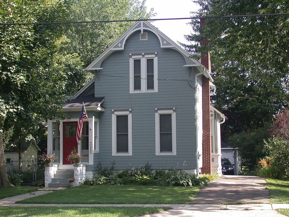 Front Yard View