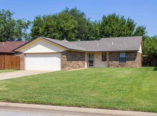 4014 Hancock Ave, Enid, OK 73703