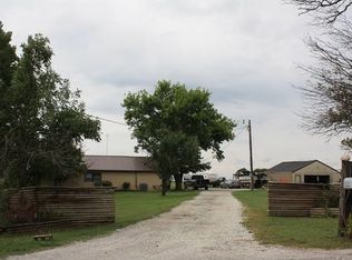 49602 E County Road 1490, Stonewall, OK 74872