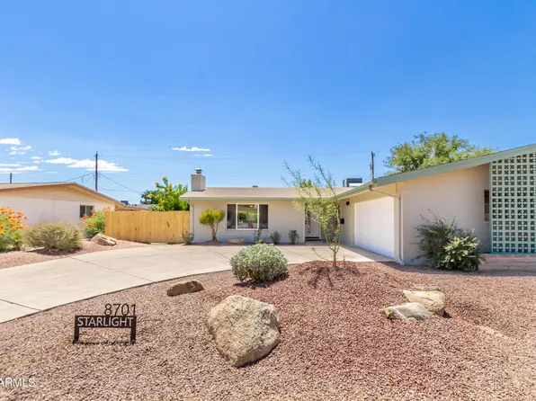 8701 E Starlight Way, Scottsdale, AZ 85250