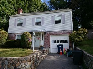 46 Potomac St, West Roxbury, MA 02132