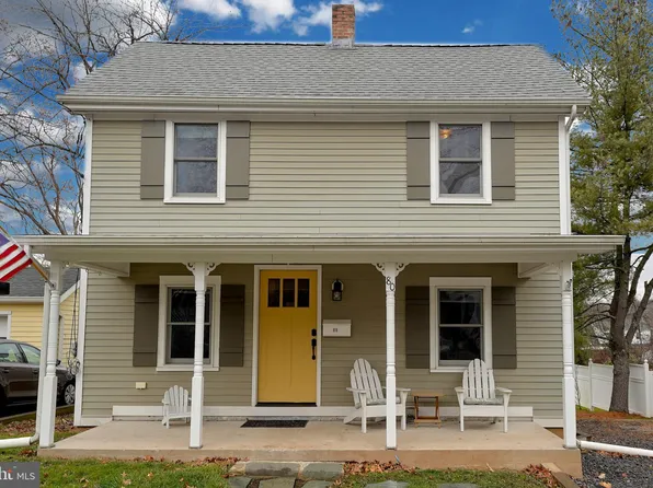 80 Columbia Ave, Hopewell, NJ 08525