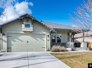 5775 Meadow Park Dr, Sparks, NV