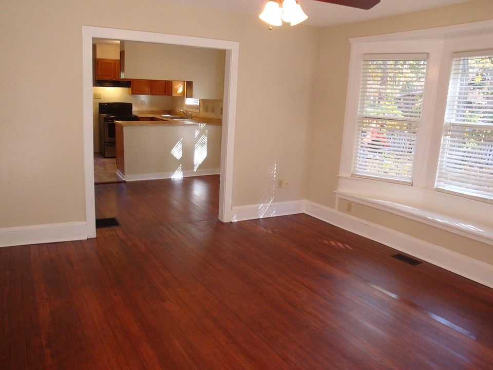 Living room, dining room
