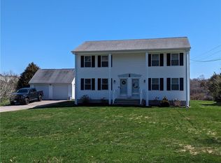 50 Tockwotten Cove Rd, Charlestown, RI 02813