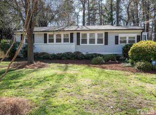 3408 Pinecrest Dr, Raleigh, NC 27609