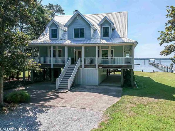 Waterfront Foley Al Waterfront Homes For Sale 56 Homes Zillow