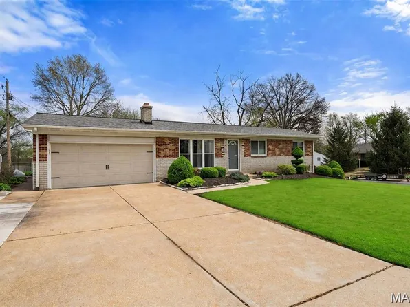 3118 Milissa Ln, Saint Louis, MO 63125