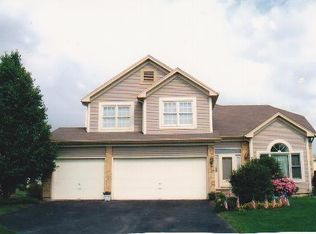 2215 Irvine Ln, Plainfield, IL 60586