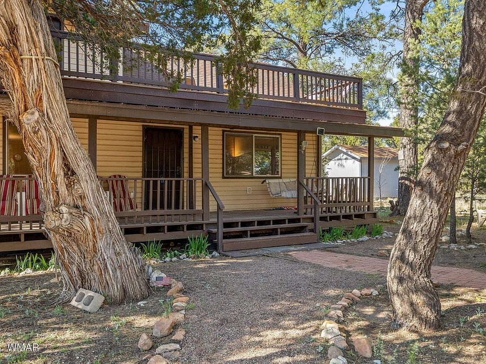 2938 Breezy Pine Dr, Overgaard, AZ 85933 Zillow