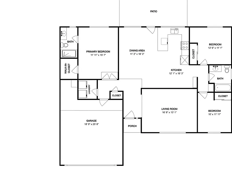 3226 N Ellis St — Photo 16
