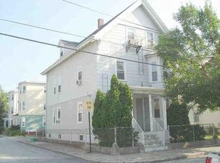 49 Star St UNIT 2, Pawtucket, RI 02860