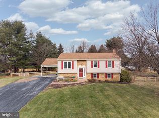 13788 Blythedale Dr, Mount Airy, MD 21771