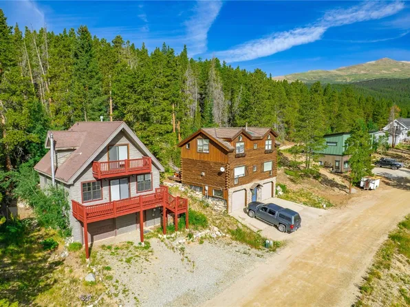 225 N Oak St, Alma, CO 80420