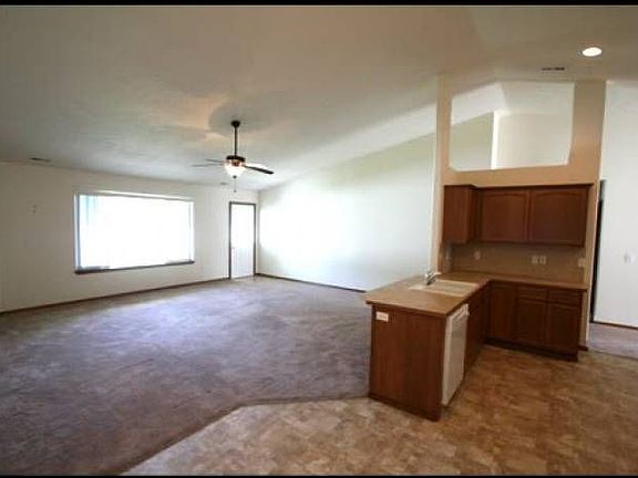 Living Kitchen Panorama