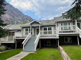102 Spruce Court, Ouray, CO 81427